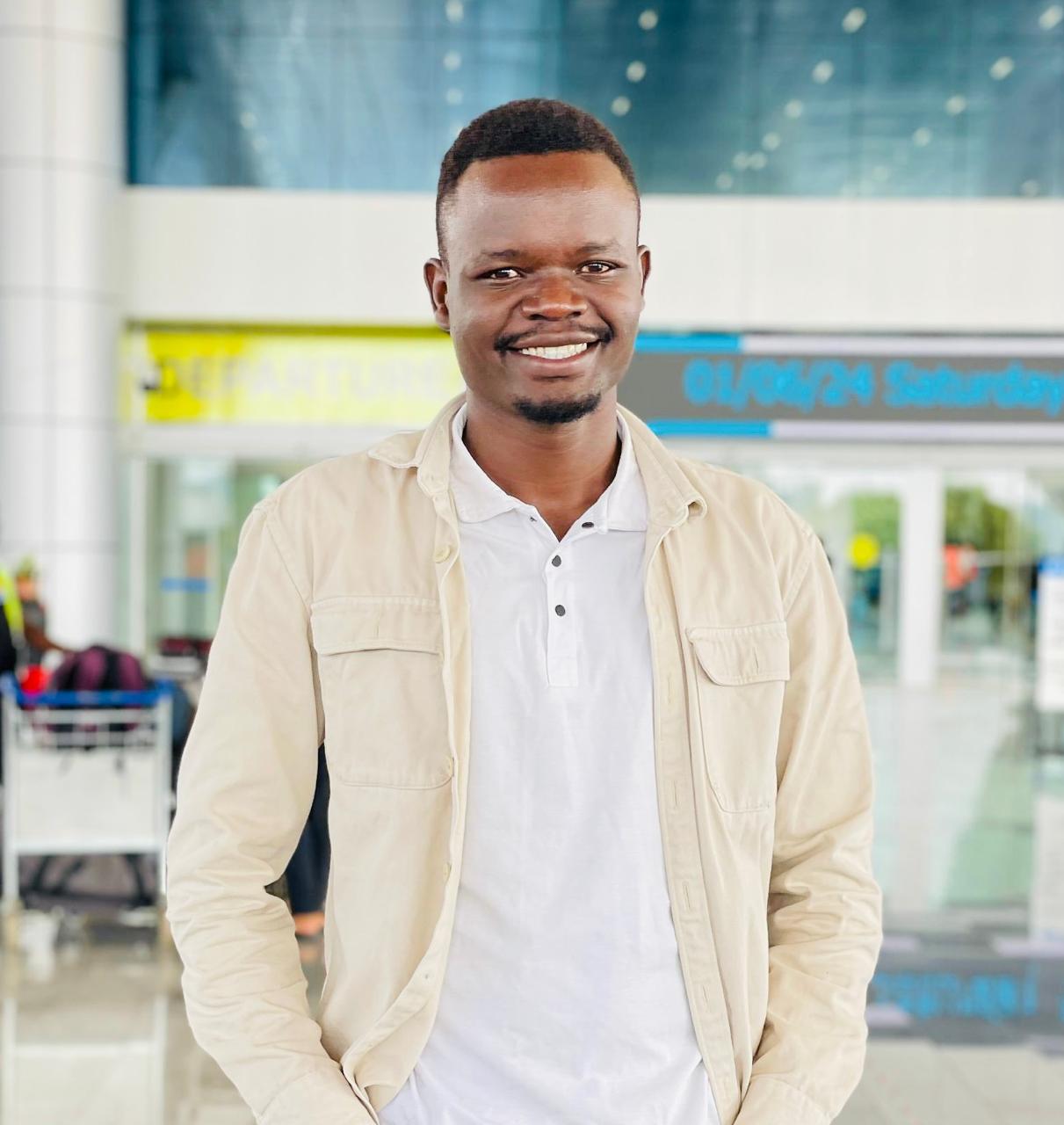 Lokwii David Lomoe